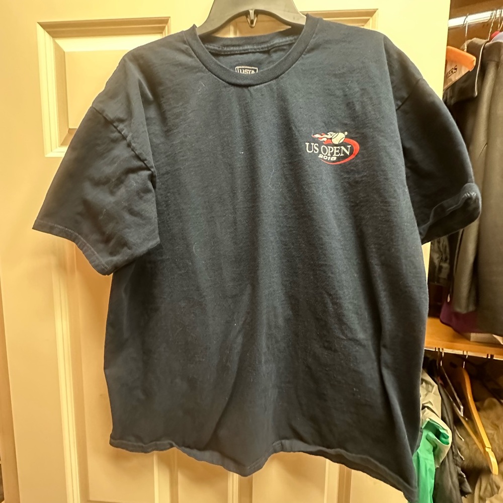 US Open vintage t-shirt